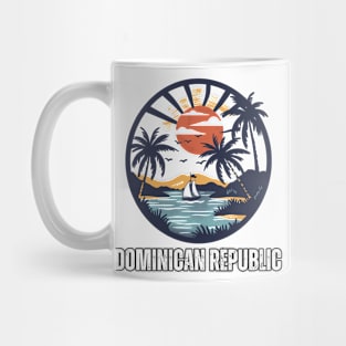 Dominican Republic Mug